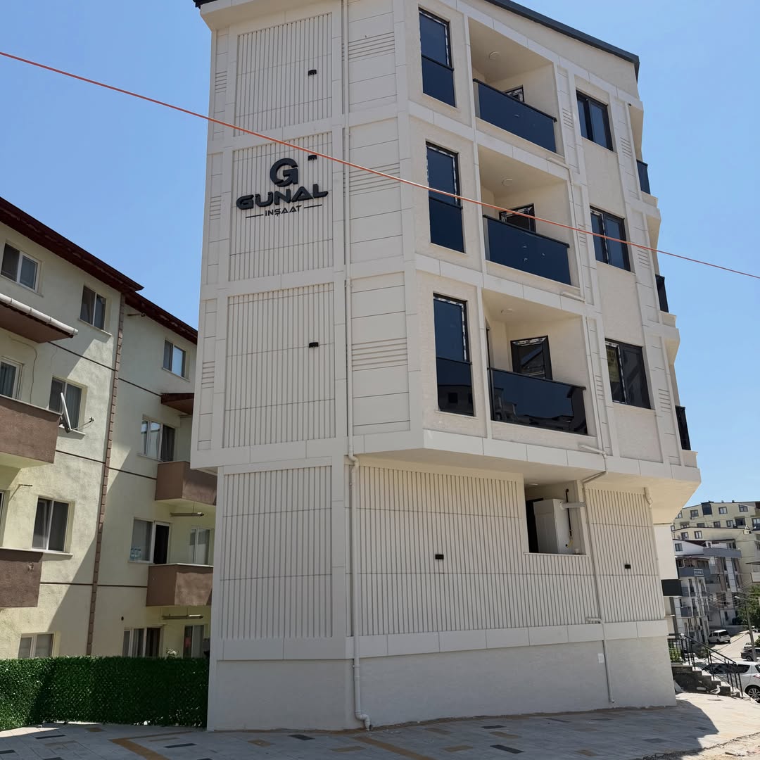 Günal İnşaat Kazımkarabekir Atmaca Sokak Projesi