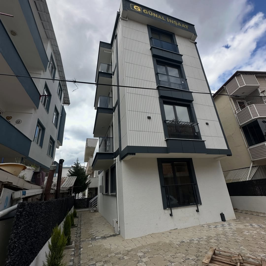 Günal İnşaat Nenehatun Heybetli Sokak Projesi